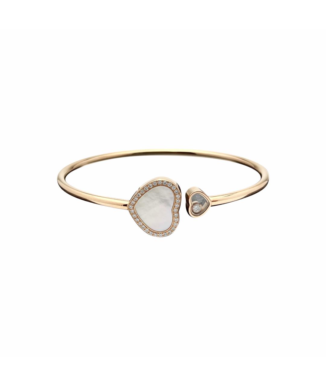 CHOPARD Золотой браслет из розового золота, фото 1
