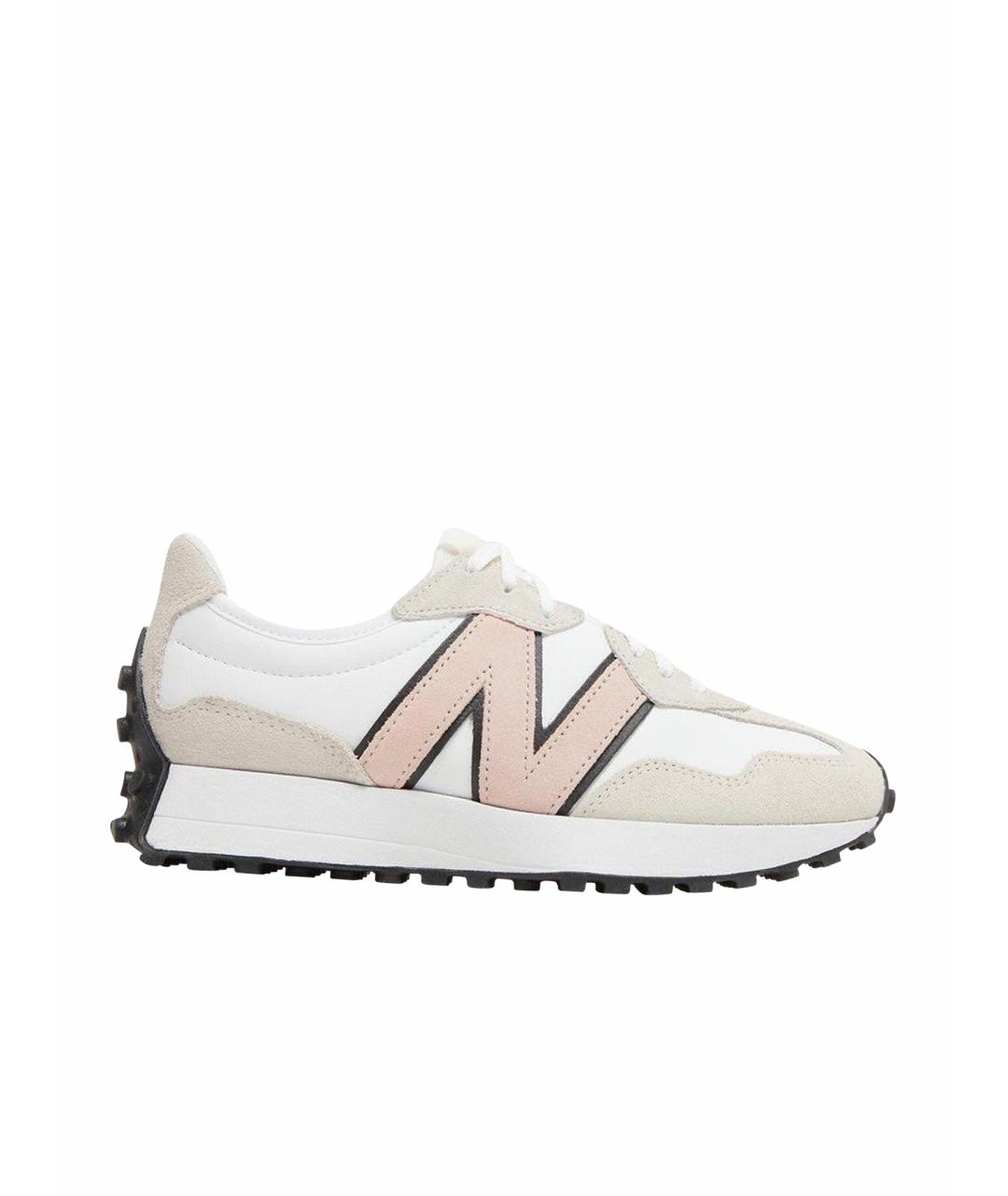 NEW BALANCE Бежевые кроссовки, фото 1
