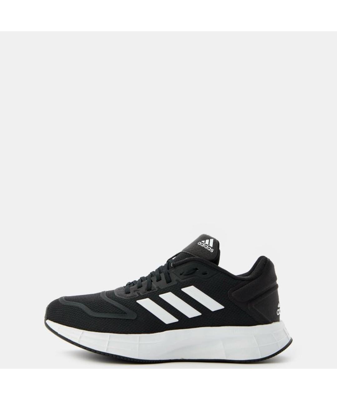 ADIDAS Черные текстильные кроссовки, фото 2