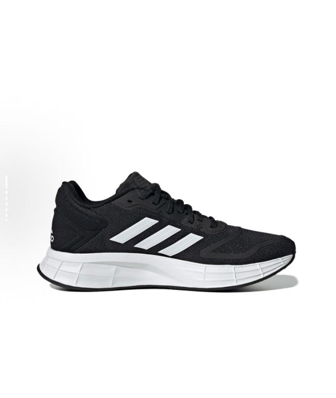 ADIDAS Черные текстильные кроссовки, фото 8