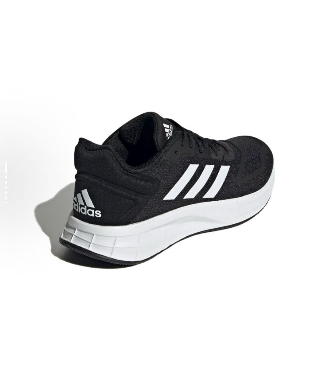 ADIDAS Черные текстильные кроссовки, фото 5