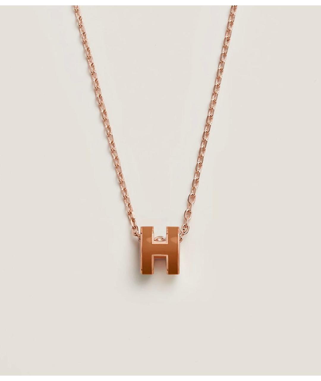 HERMES Кулон, фото 5