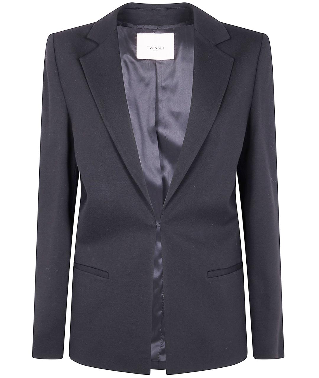 TWIN-SET Шерстяной жакет/пиджак, фото 1