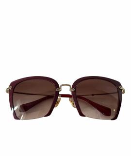 MIU MIU Солнцезащитные очки