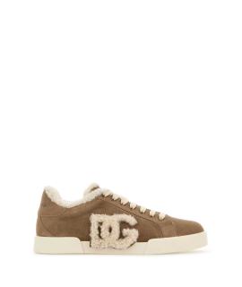 DOLCE&GABBANA Кеды