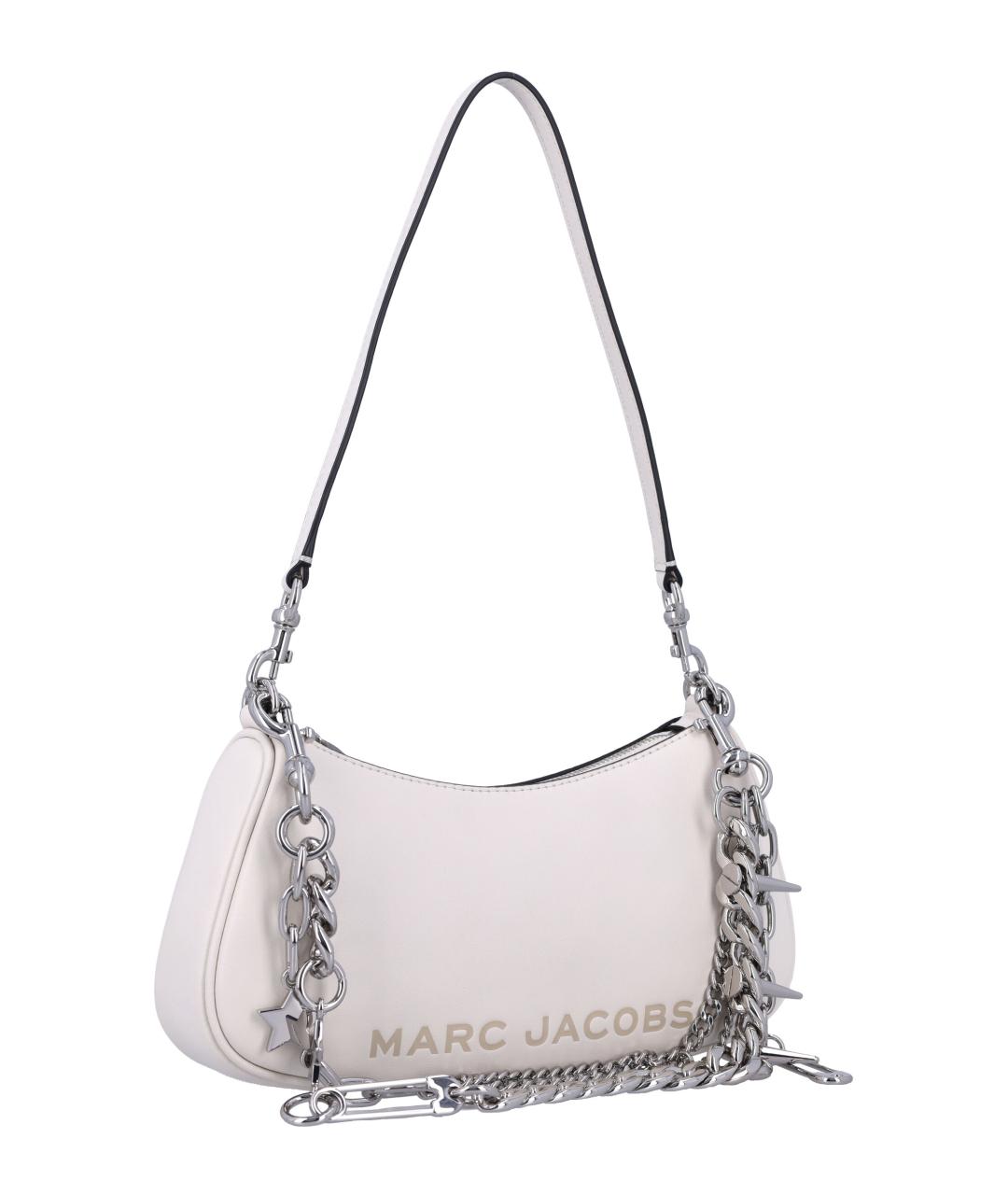 MARC JACOBS Кожаная сумка через плечо, фото 2