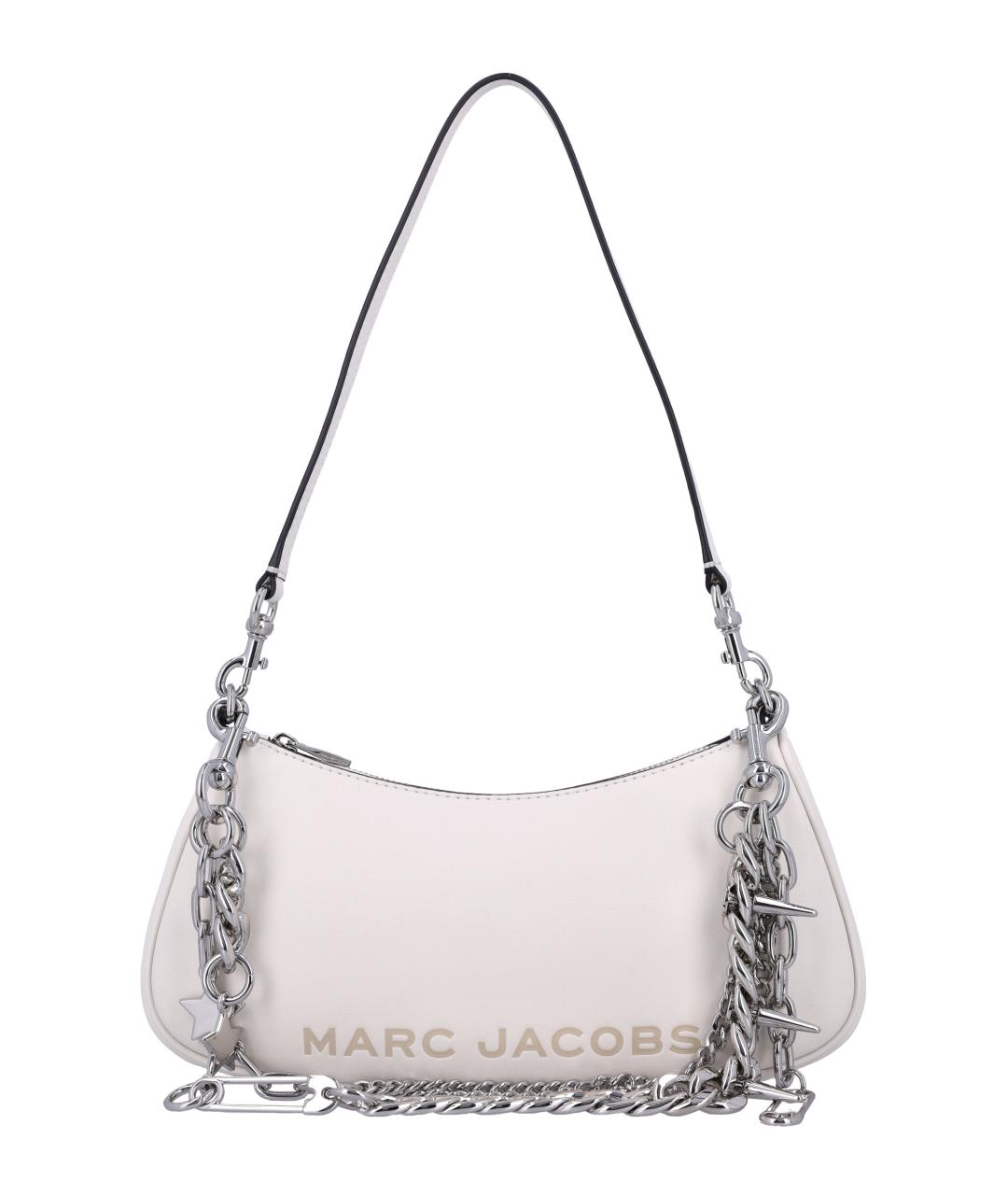 MARC JACOBS Кожаная сумка через плечо, фото 1