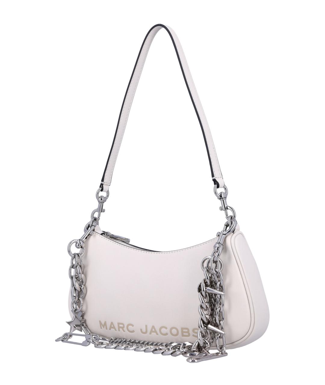 MARC JACOBS Кожаная сумка через плечо, фото 3