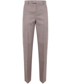 MM6 MAISON MARGIELA Прямые брюки
