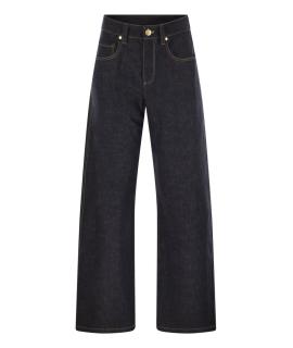 BRUNELLO CUCINELLI Прямые брюки