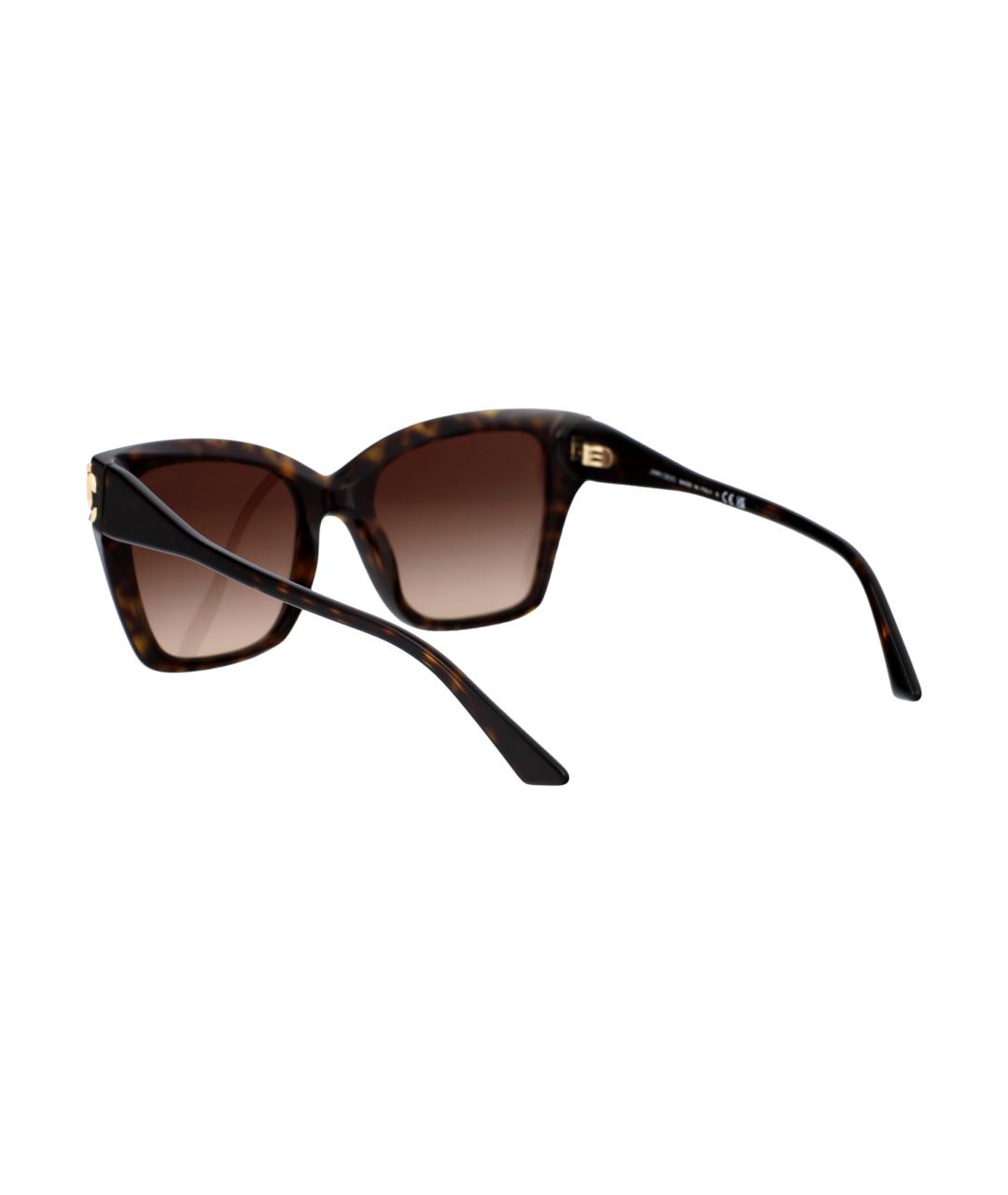 JIMMY CHOO Мульти солнцезащитные очки, фото 4