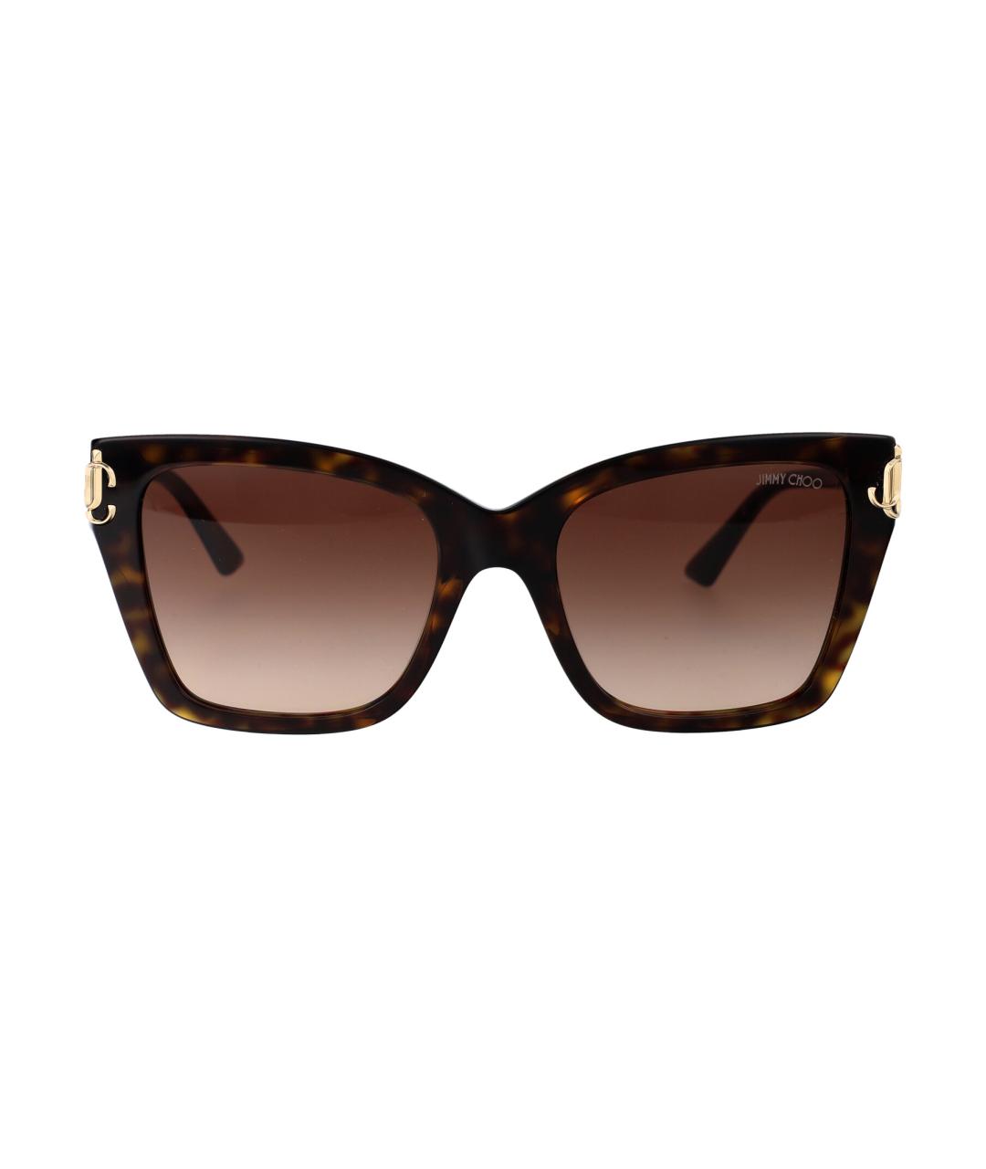 JIMMY CHOO Мульти солнцезащитные очки, фото 1