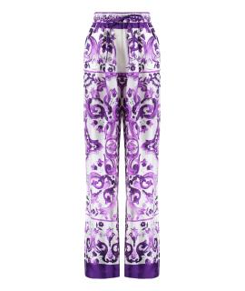DOLCE&GABBANA Прямые брюки