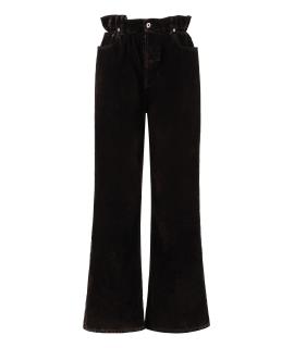 MIU MIU Прямые брюки