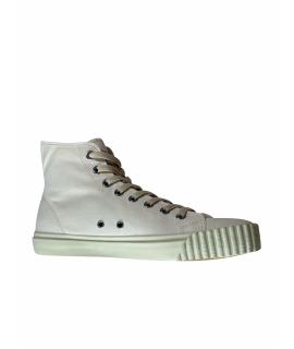 MAISON MARGIELA Высокие кроссовки / кеды