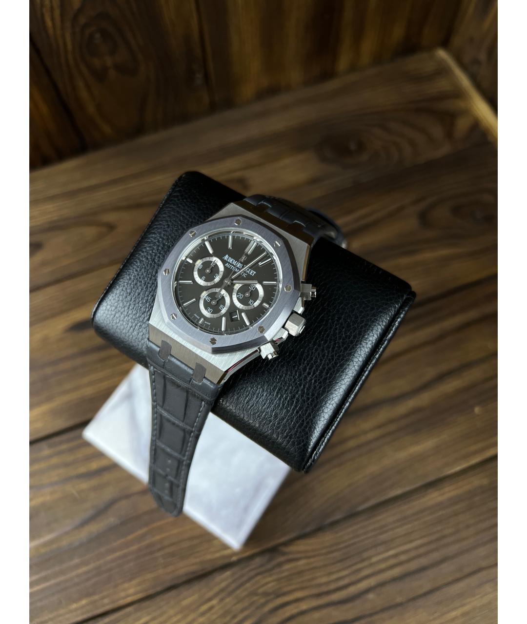 Audemars Piguet Золотые металлические часы, фото 2
