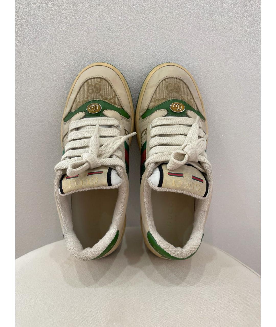 GUCCI KIDS Мульти кеды, фото 4
