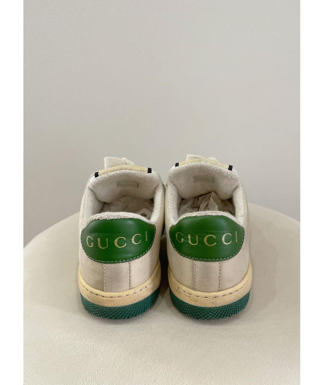 GUCCI KIDS Мульти кеды, фото 3