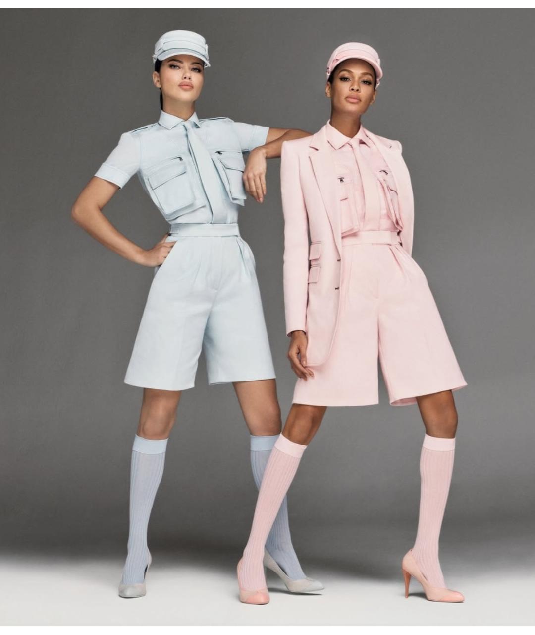 MAX MARA Голубые кожаные туфли, фото 8