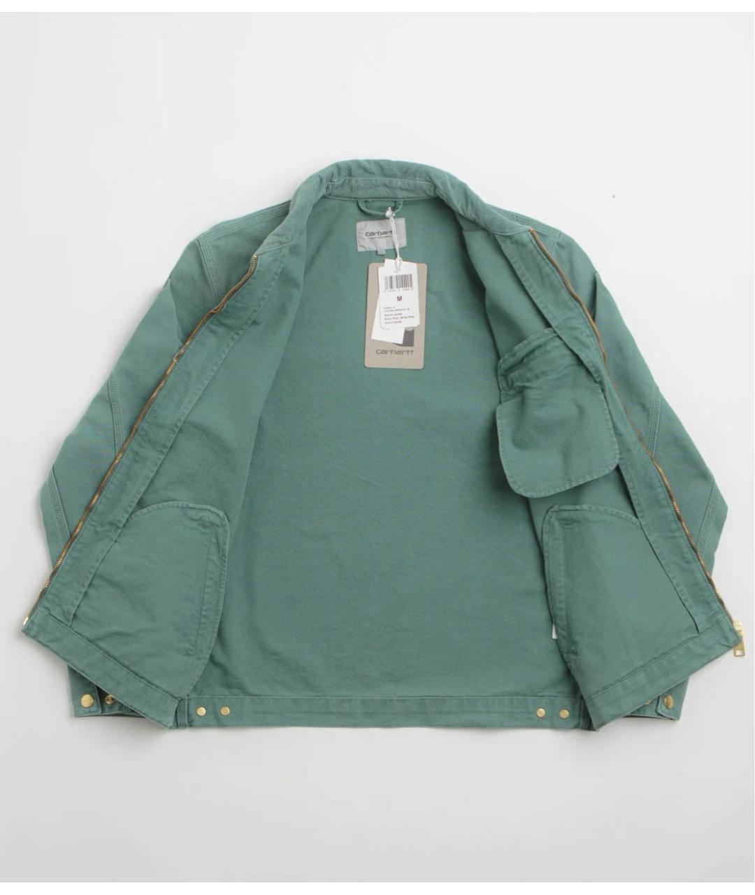 CARHARTT WIP Хлопковая куртка, фото 2