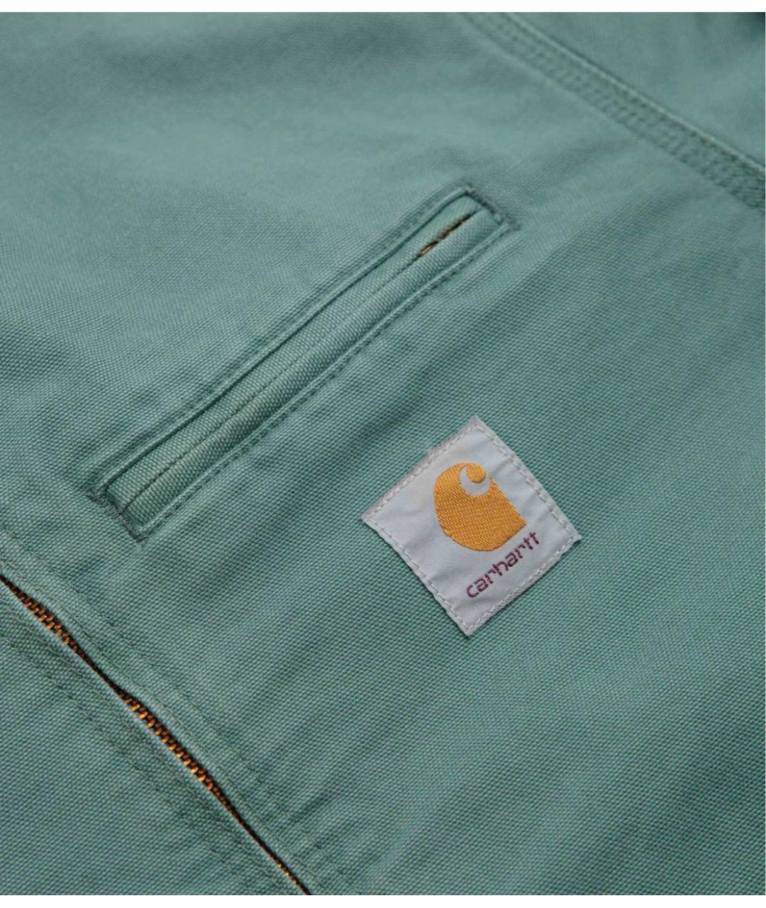 CARHARTT WIP Хлопковая куртка, фото 5