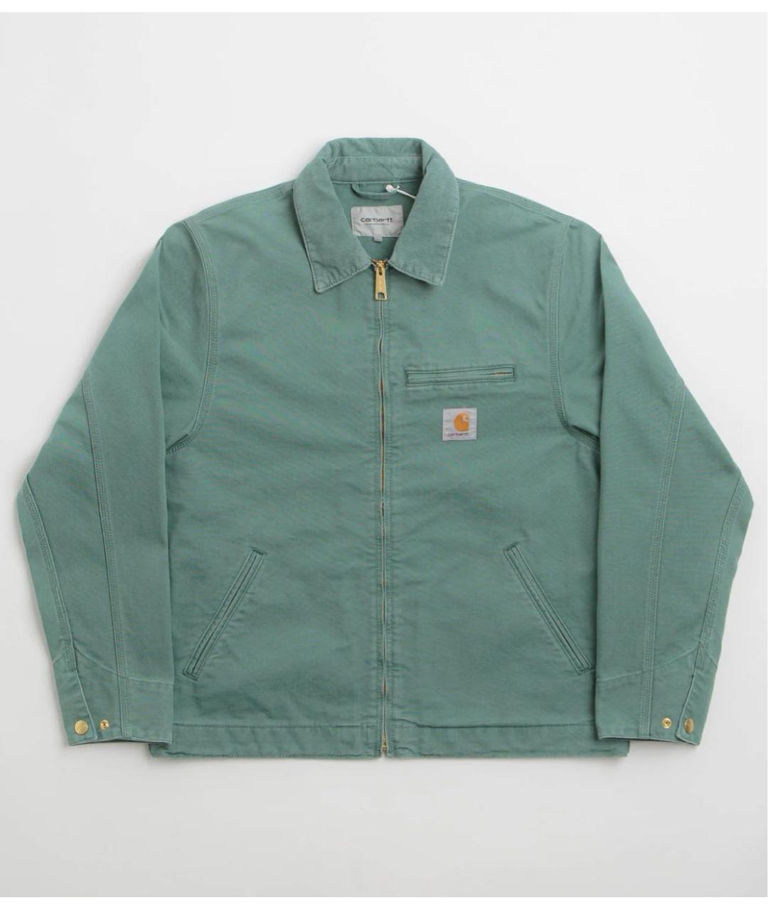 CARHARTT WIP Хлопковая куртка, фото 7