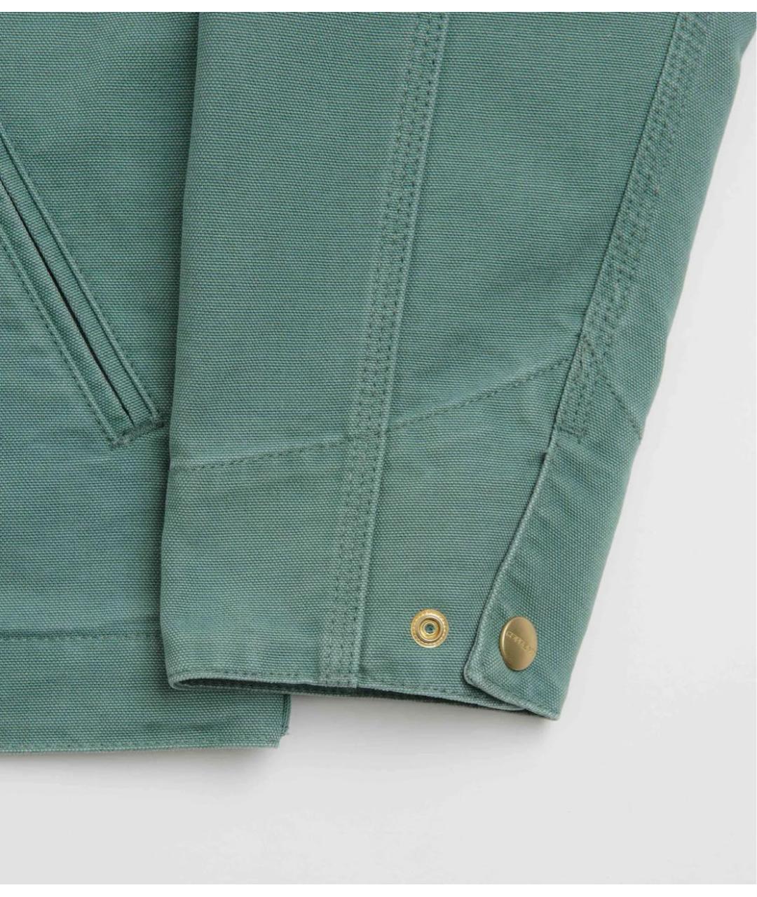 CARHARTT WIP Хлопковая куртка, фото 6