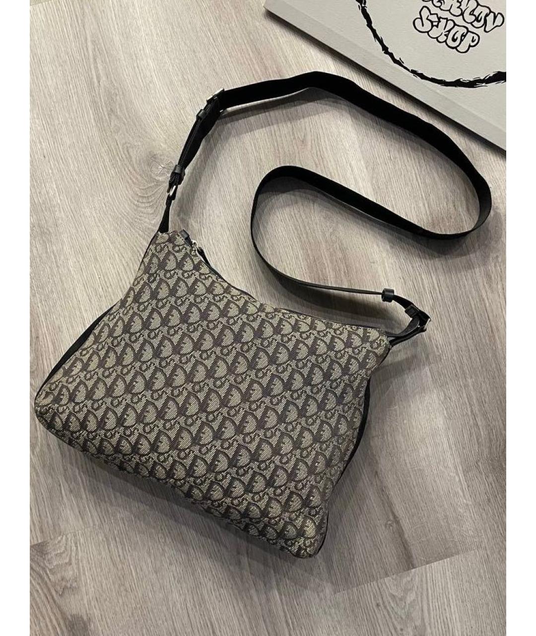 CHRISTIAN DIOR Сумка на плечо, фото 2