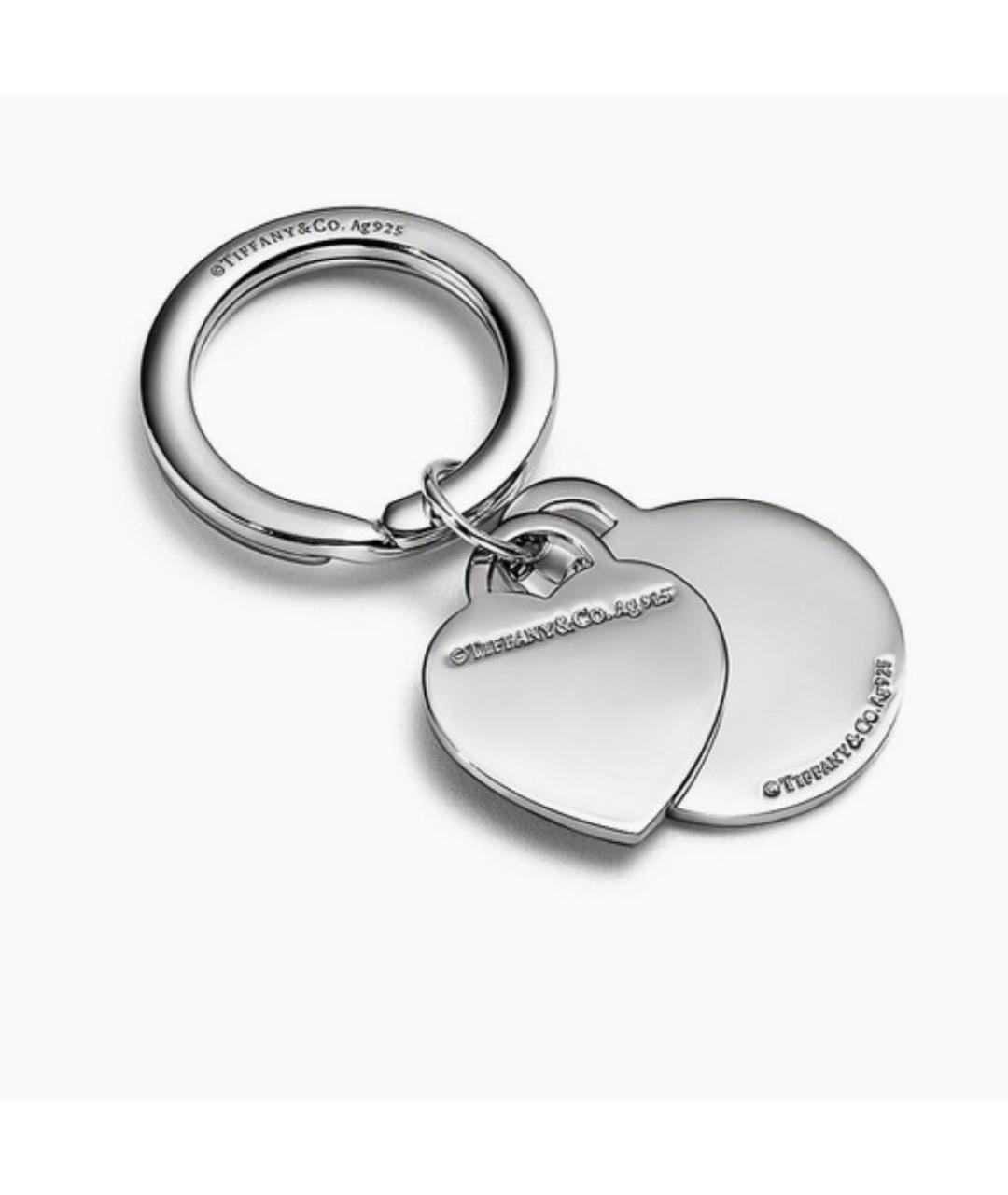 TIFFANY&CO Бирюзовый брелок, фото 2