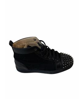 CHRISTIAN LOUBOUTIN Высокие кроссовки / кеды