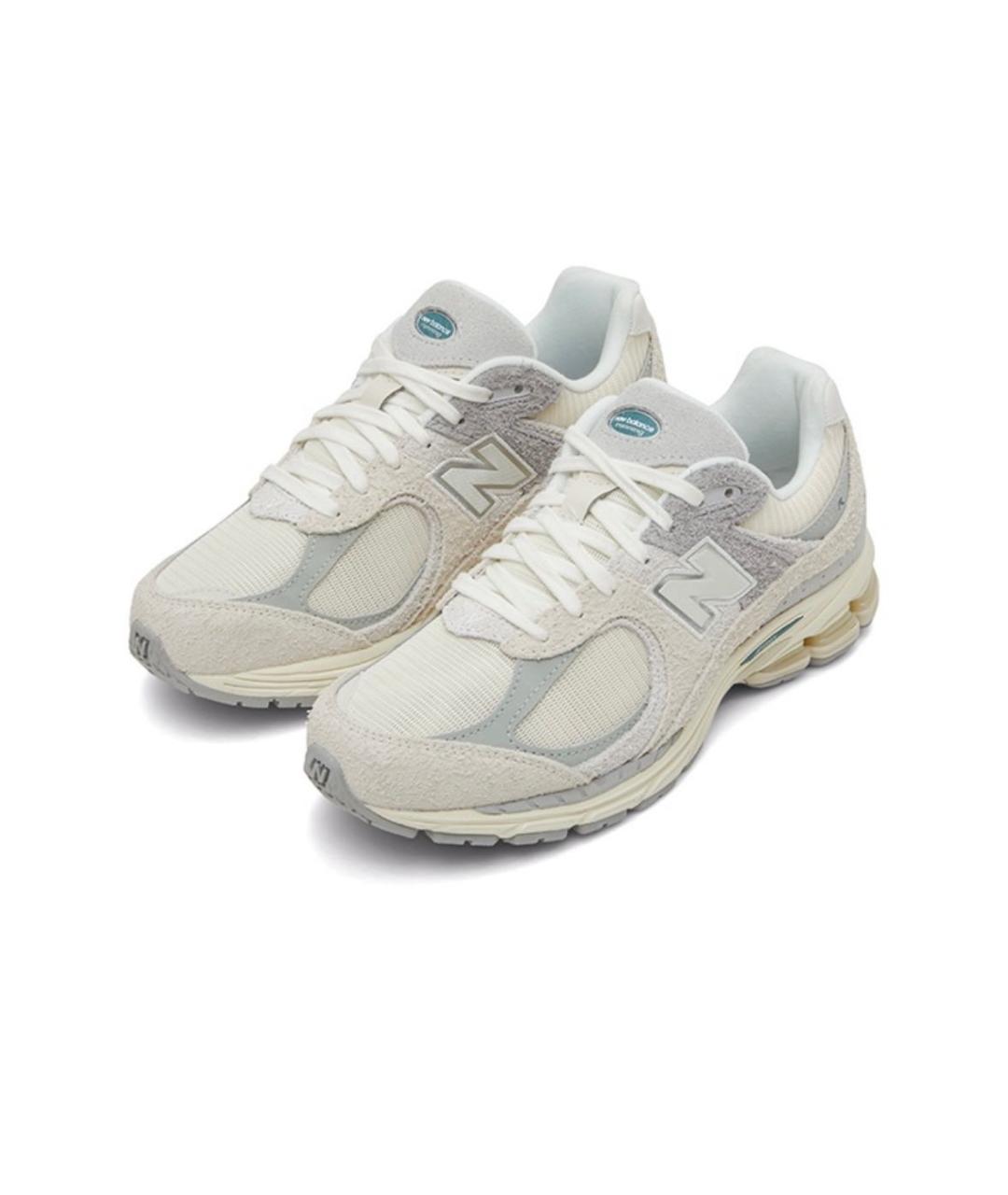 NEW BALANCE Серые кроссовки, фото 2