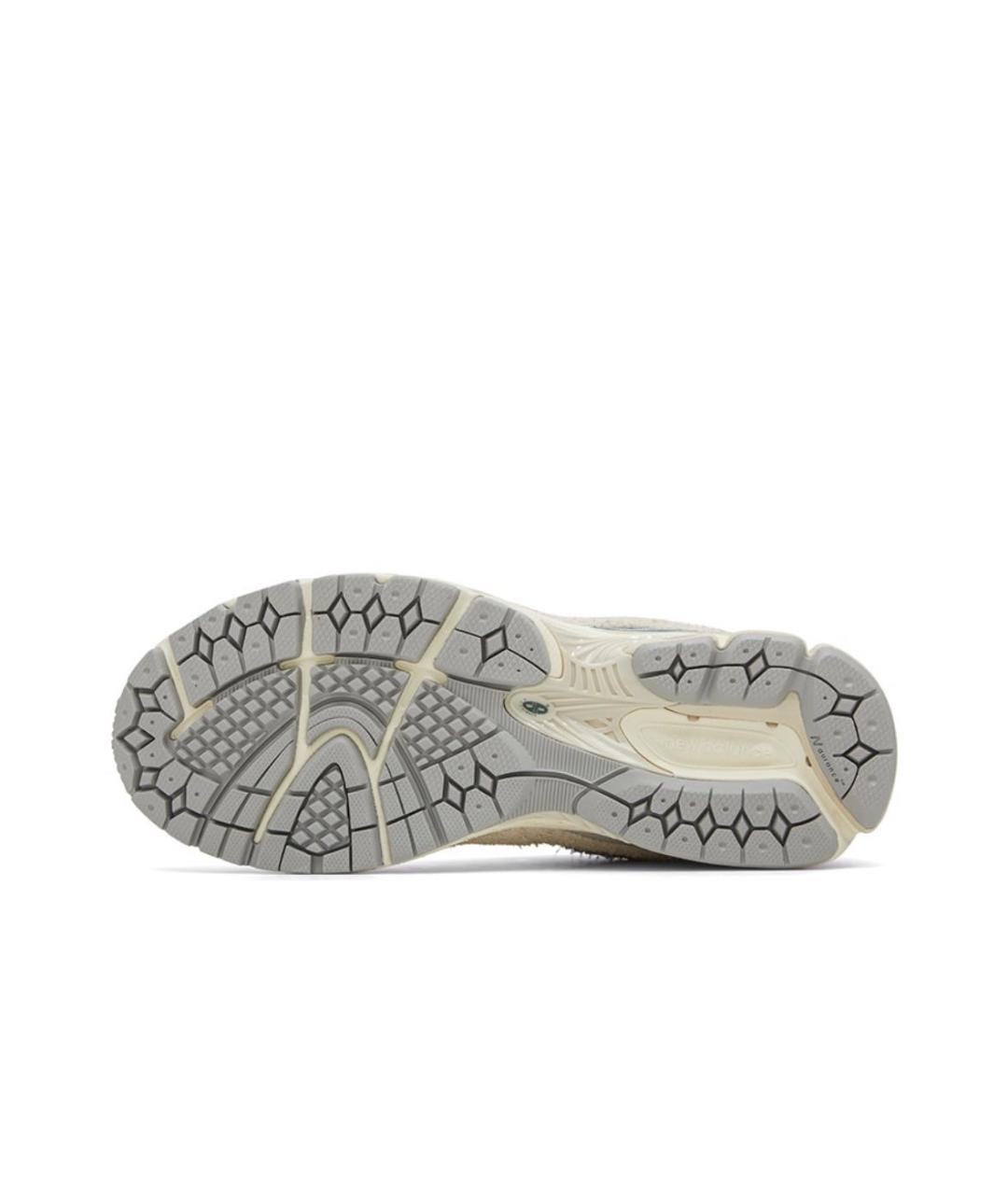 NEW BALANCE Серые кроссовки, фото 5