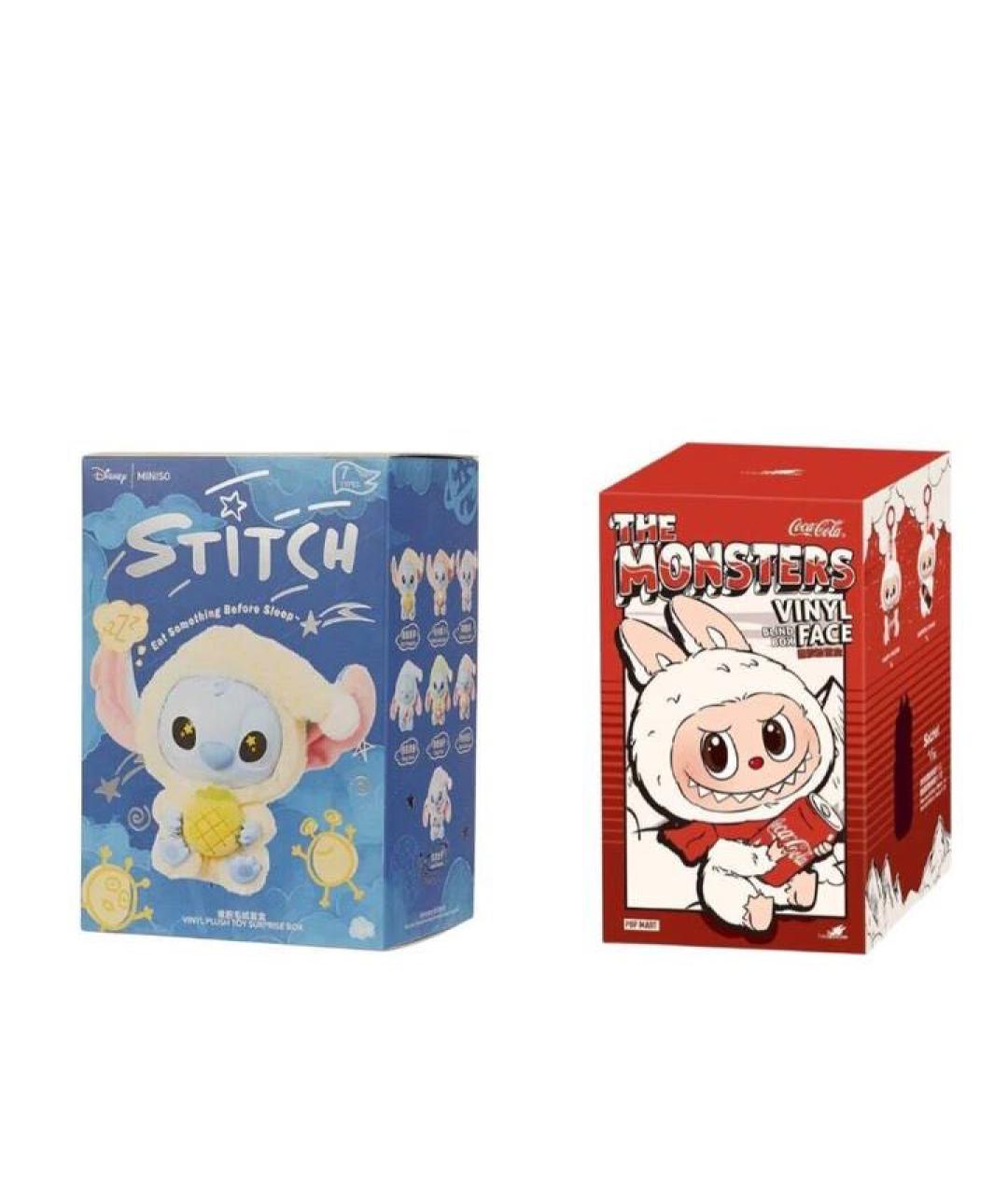 Labubu Мульти брелок, фото 4