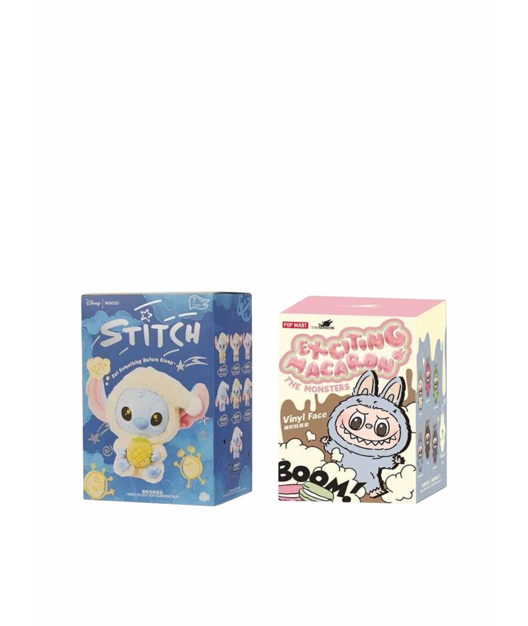 Labubu Мульти брелок, фото 1