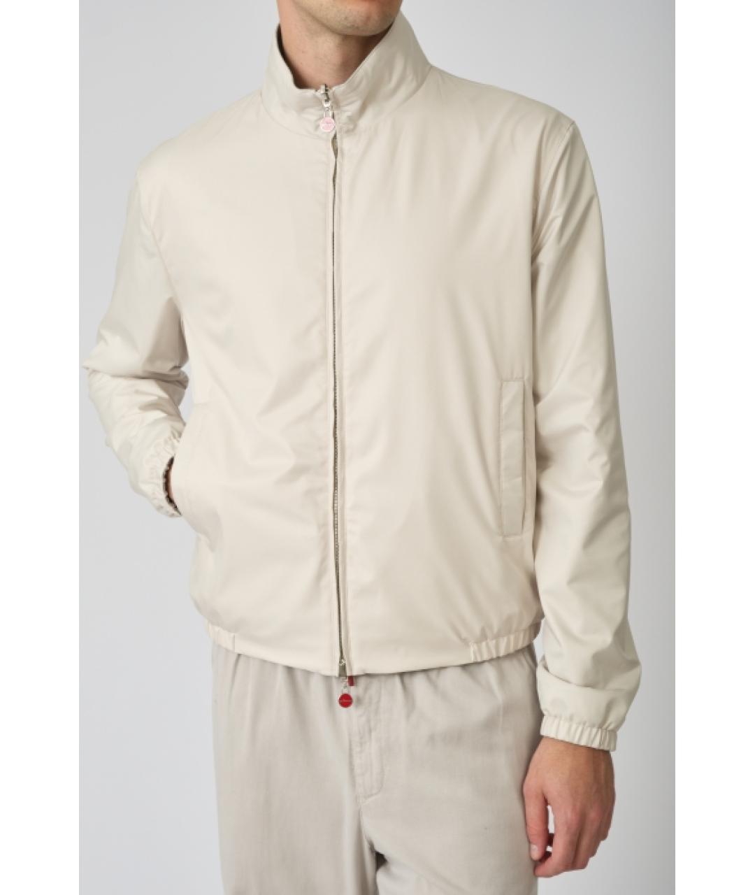 KITON Мульти полиэстеровая куртка, фото 5