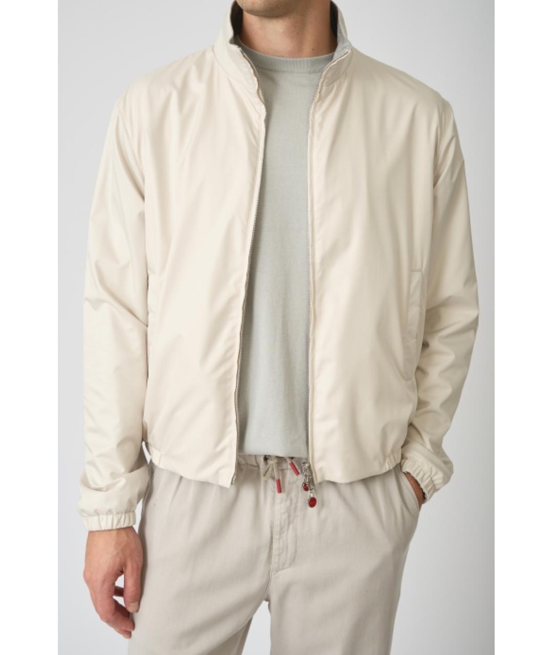 KITON Мульти полиэстеровая куртка, фото 7