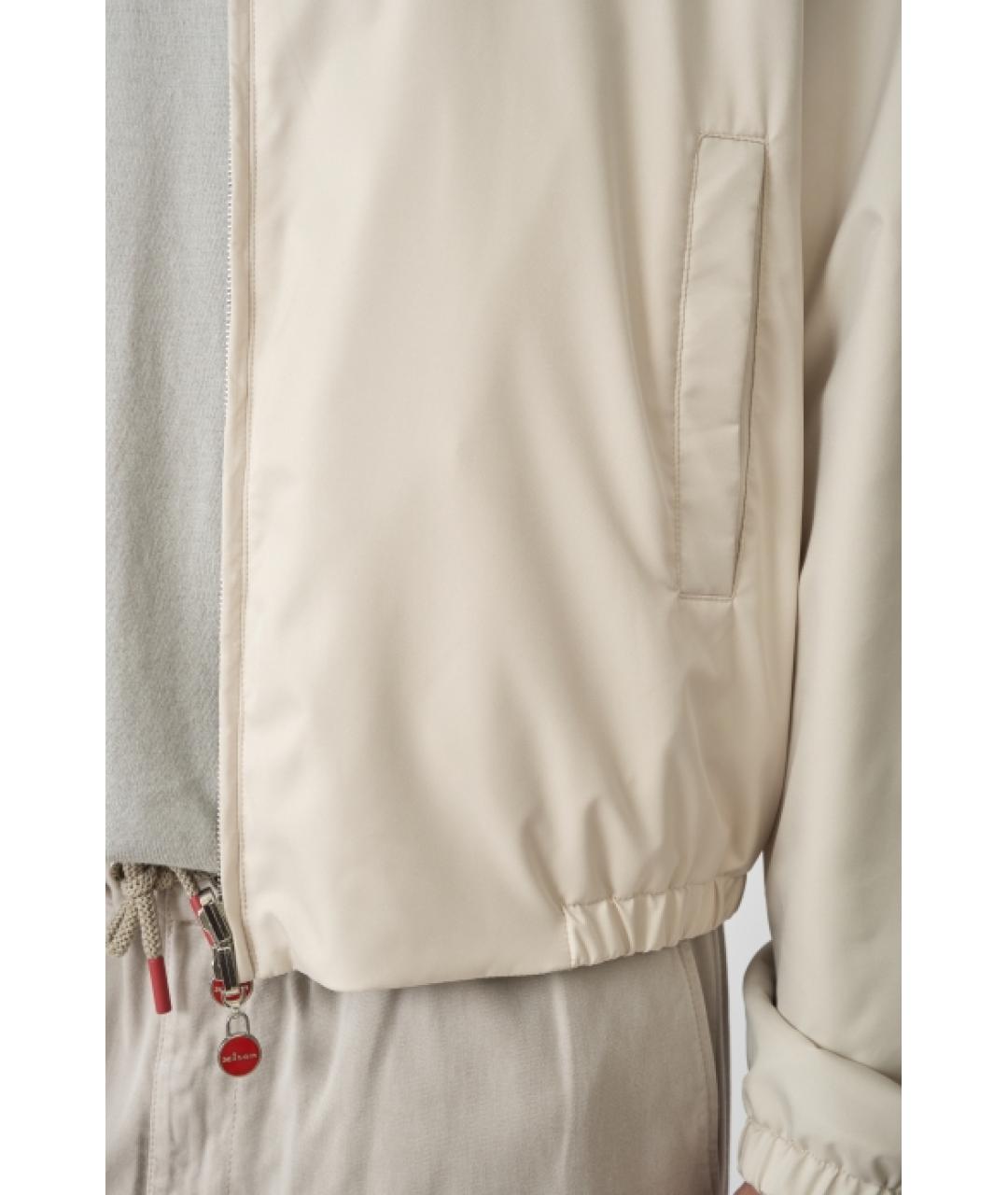 KITON Мульти полиэстеровая куртка, фото 6