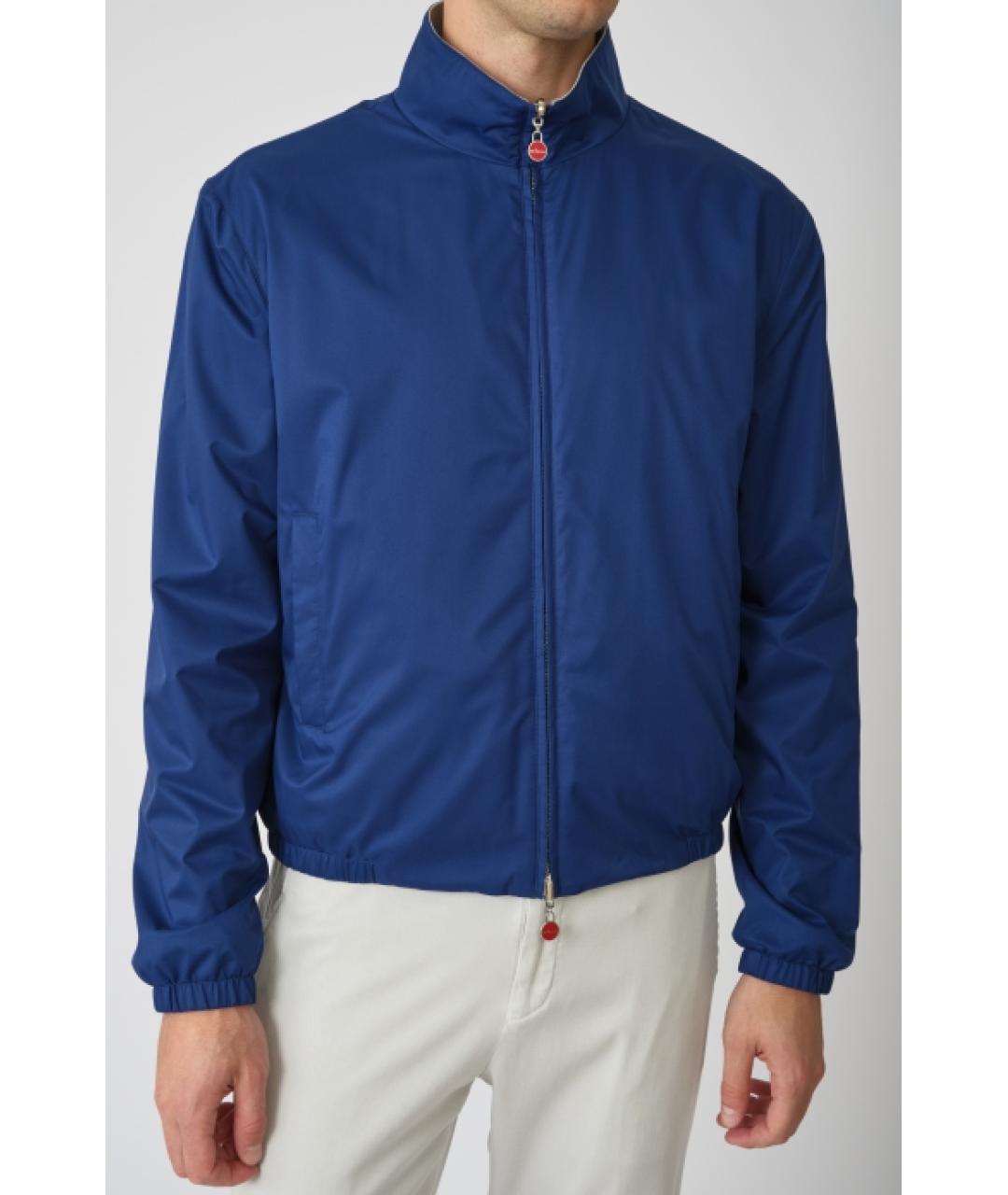 KITON Мульти полиэстеровая куртка, фото 8