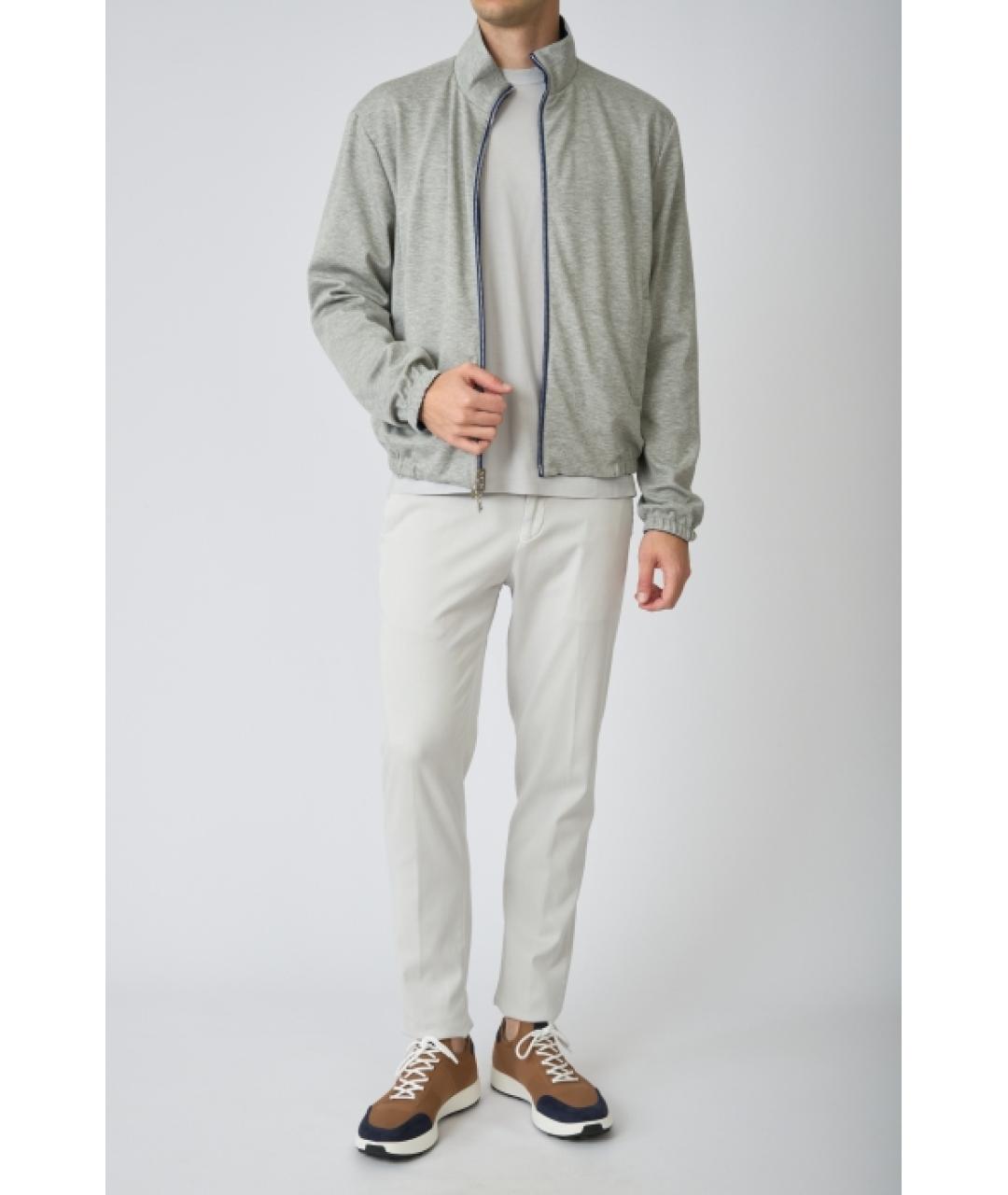 KITON Мульти полиэстеровая куртка, фото 5