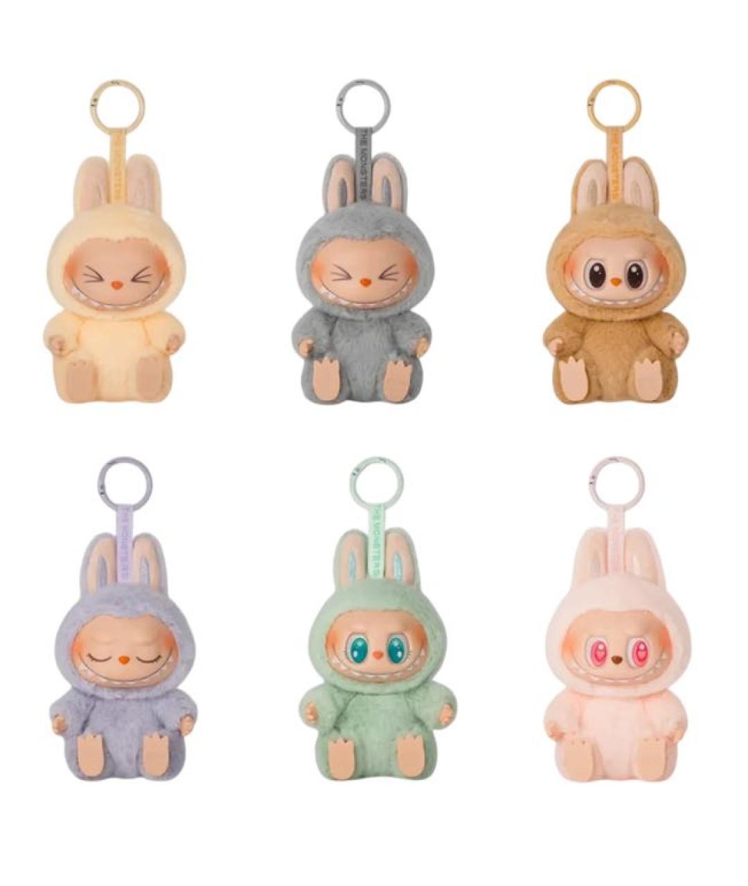 Labubu Мульти брелок, фото 2