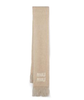 MIU MIU Шарф