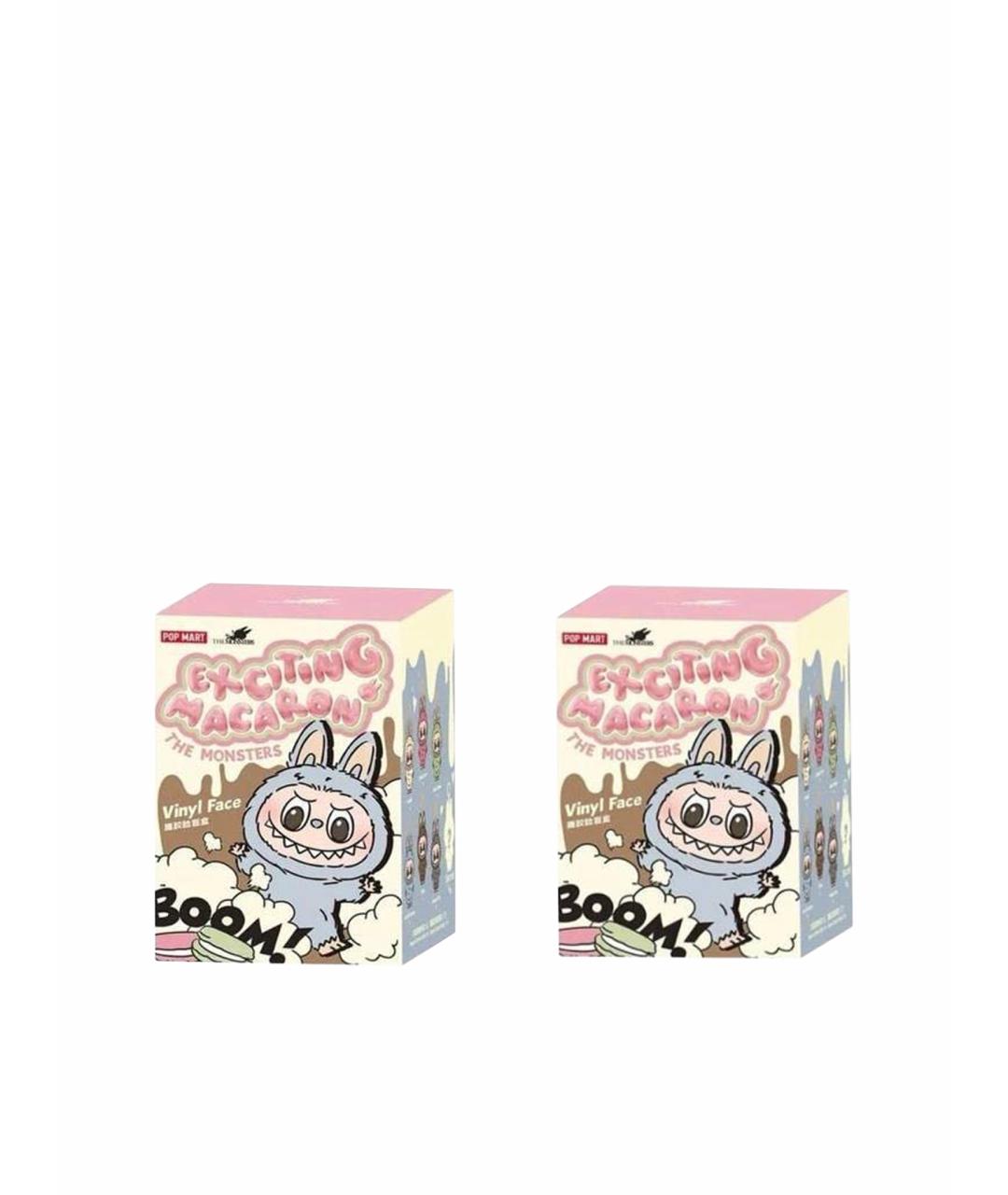 Labubu Мульти брелок, фото 1