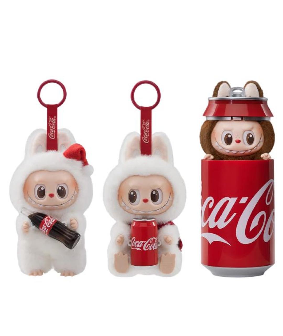 Labubu Мульти брелок, фото 2