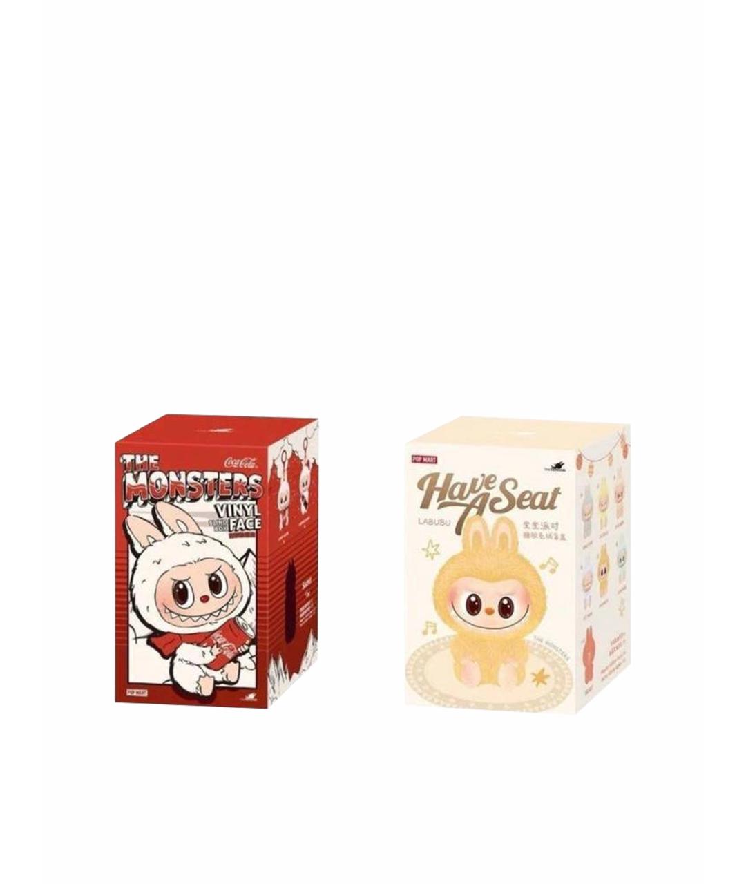 Labubu Мульти брелок, фото 1