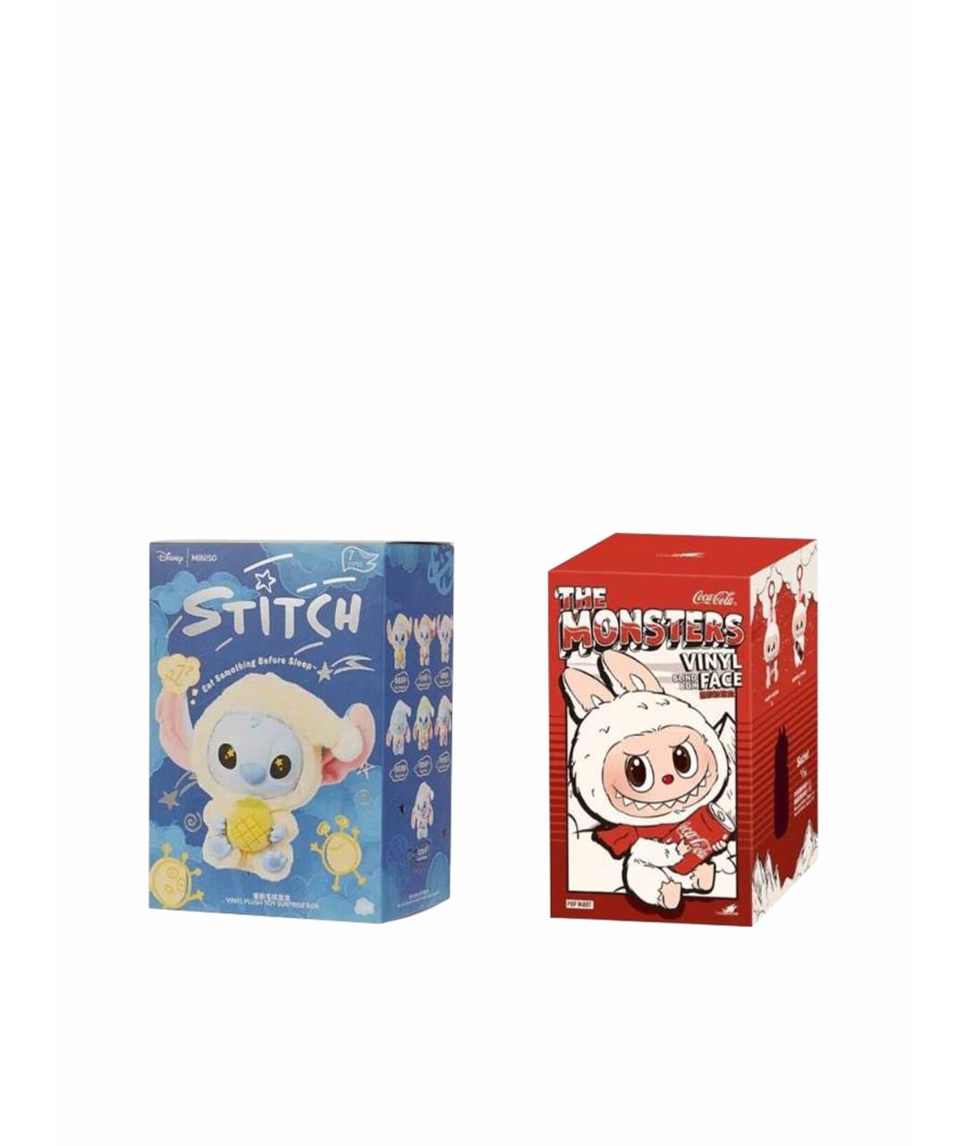 Labubu Мульти брелок, фото 4