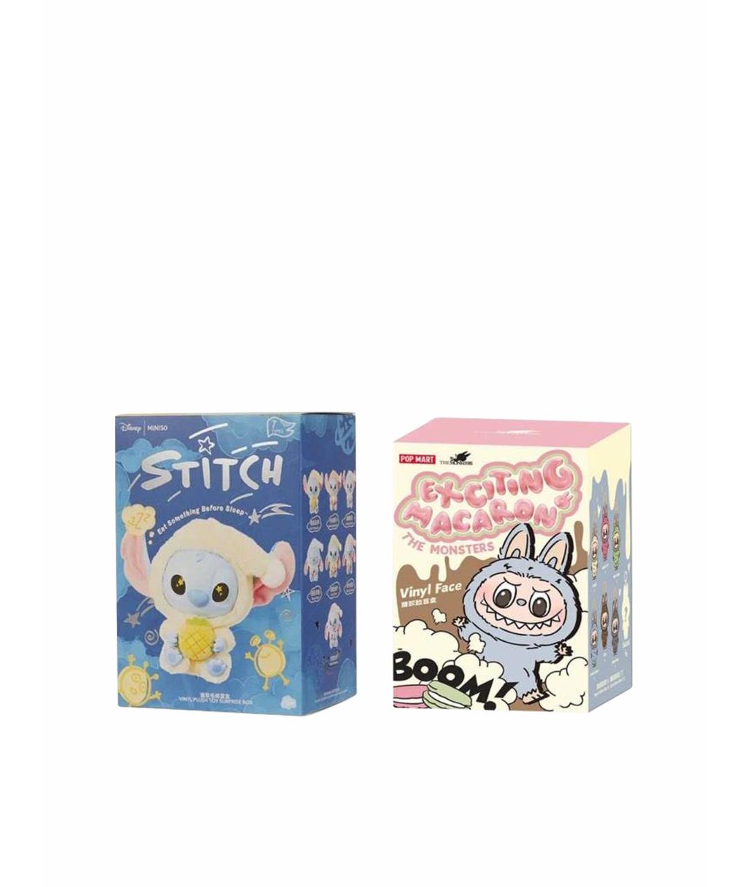 Labubu Мульти брелок, фото 1