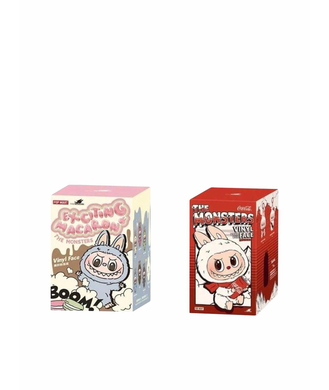 Labubu Мульти брелок, фото 1