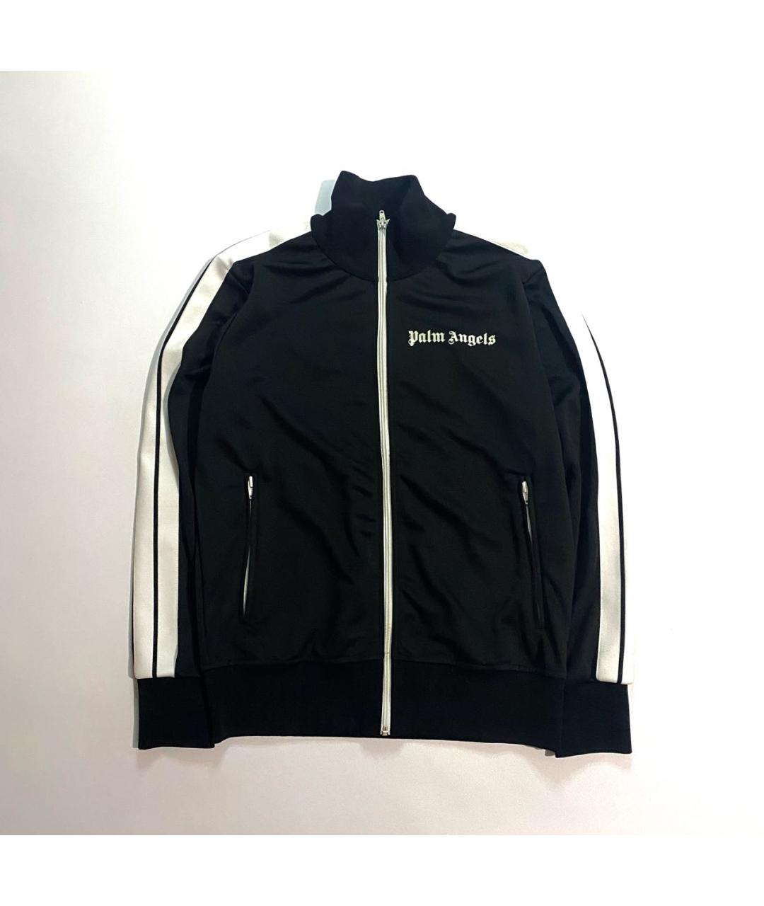 PALM ANGELS Черный полиэстеровый спортивный костюм, фото 5