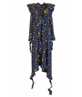 

Повседневное платье VETEMENTS