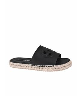 DOLCE&GABBANA Шлепанцы